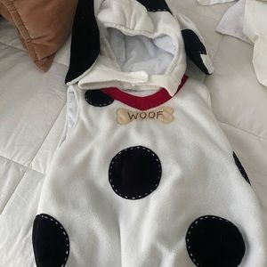 Pottery Barn dog/puppy costume